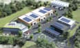 create realistic 3d warehouse renderings
