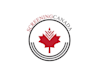 design modern luxury flag logo in high definition