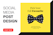 design website banner, custom banner, facebook cover