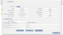create a user form for data entry