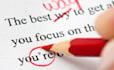 professionally proofread and edit your writeups in no time