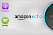 design amazon alexa skill for your text audio video content