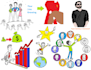 create colorful whiteboard animation to boost sales