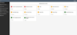 develop database driven custom web application