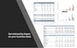 do financial plan financial forecast and business valuation