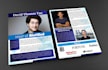 design influencer press kit, epk, social media kit, one sheet, pitch deck