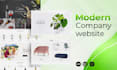 design a professional responsive website for your company
