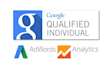 set up google analytics with events, goals and dashboard