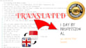 translate english to indonesia intensely