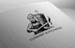 design luxury restaurant, cafe, and culinary branding logo