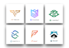 design professional logo and brand identity for business