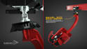 create a realistic 3d product animation for your product