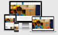 create a complete wordpress website from scratch