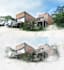 do sketch architecture render from photo