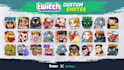 draw custom twitch youtube kick emotes for your stream