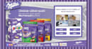 do landing page design with PSD