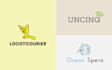 deliver modern minimalist logo design