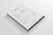 design logo, business card, letterhead and invoice template