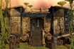 create 3d illustrations, background scenes