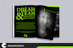 edit adobe illustrator ai or indesign indd template