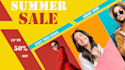 design a professional website banner and any banner
