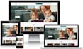 create creative, clean and modern wordpress website