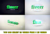 make 3d logo animation