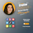 be your social media manager and design posts
