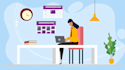 make 2d explainer video and motion graphics