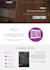 convert psd to HTML website within 24hrs
