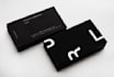 create a minimal business card design