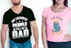 create merch by amazon t shirt design