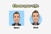 draw your picture into caricature cartoon