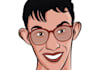 make awesome face cartoon
