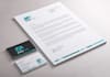do business card and letterhead design