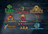 design eye catching 3d logo