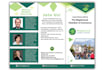 do your flyers and brochures creative  design