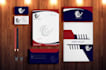 business card and stationary