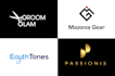 design modern brand logo, brand identity
