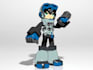 do 3d characters models