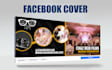 create attractive facebook cover ads, twitter, and other social media banner