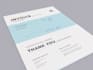design letterhead, invoice and waybill