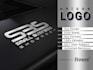 do unique modern business logo design