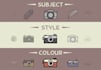 design a one off unique icon
