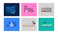 design a professional minimalist logo for your business brand