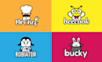 design professional mascot logo