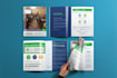 design brochure, company profile, annual report, proposal, booklet, whitepaper