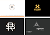 design a minimalist logo
