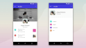 convert psd or xd design to ionic 5 app