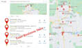 build google maps local SEO citations business listing and directory submission